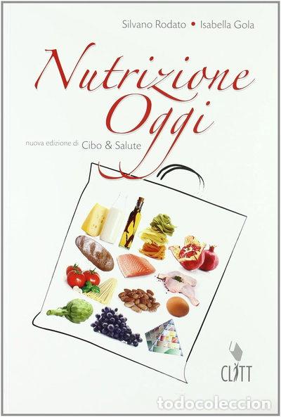 Libros: Nutrizione oggi- 9788808059994