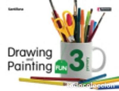 Libros: Drawing & Painting Fun 3- 9788429477696