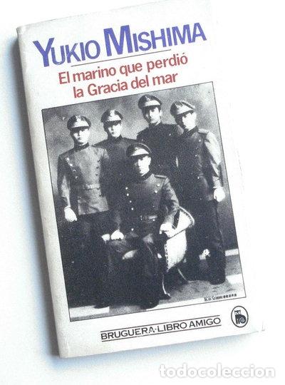 Libros: El marino que perdi&oacute; la gracia del mar- 9788402093868