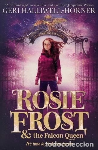 Libros: ROSIE FROST AND THE FALCON QUEEN- 9780702328695