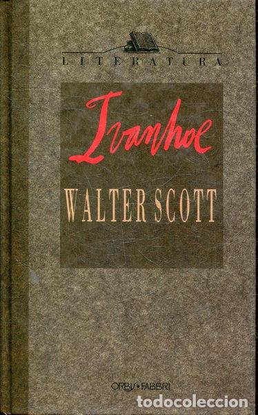 Libros: Ivanhoe- 9788440210616