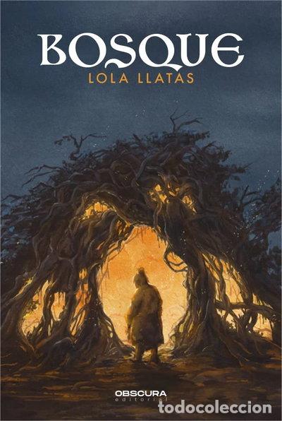 Libros: Bosque- 9788412256772