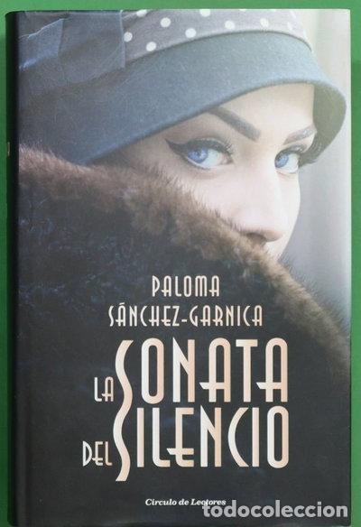 Libros: La sonata del silencio- 9788467261295