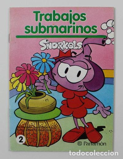 Libros: Mini cuentos Snorkels- 8480002036450