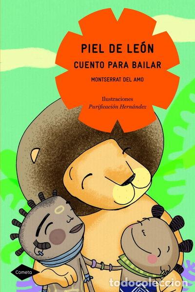 Libros: Piel de le&oacute;n. Cuento para bailar- 9788408088806