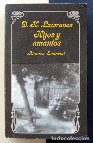 Libros: Hijos y amantes- 9788420699653