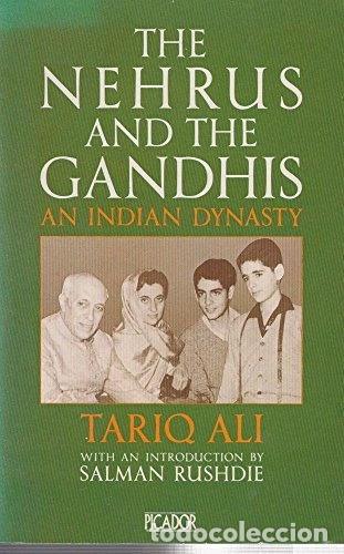 Libros: The Nehrus and the Gandhis: An Indian Dynasty- 9780330289856