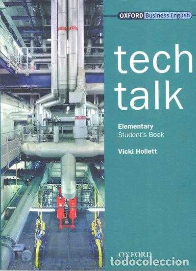 Libros: Tech Talk Elementary: Students Book- 9780194574532 - Foto 1