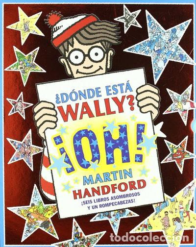 Libri di seconda mano: &iquest;D&oacute;nde est&aacute; Wally? &iexcl;Oh!- 9788466648448