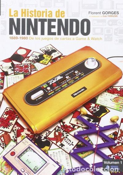 Libri di seconda mano: La Historia de Nintendo: Volumen 1- 9788494288135