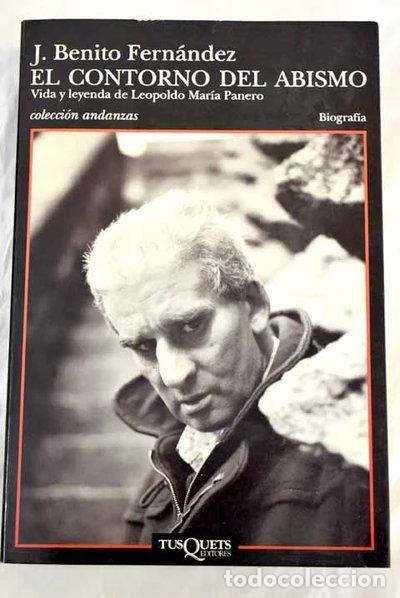 Libros: El contorno del abismo- 9788483100974