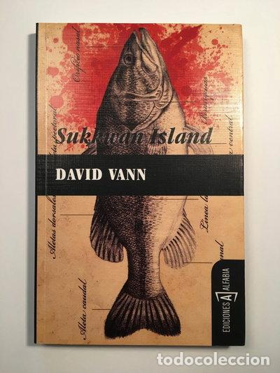 Libros: Sukkwan Island- 9788493794323