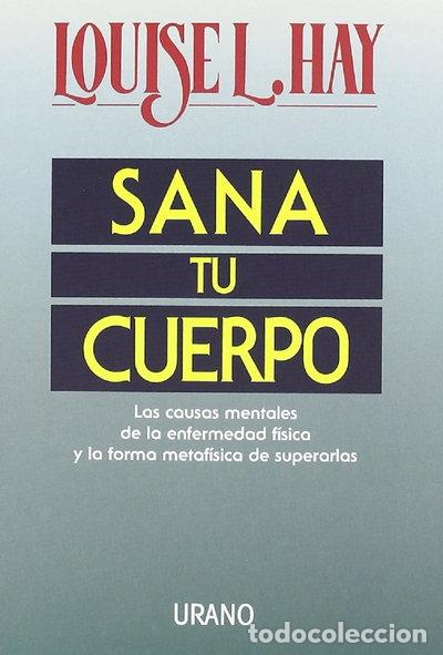 Libri di seconda mano: Sana tu cuerpo- 9788479530242