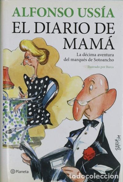 Libros: El diario de Mam&aacute;- 9788408088851