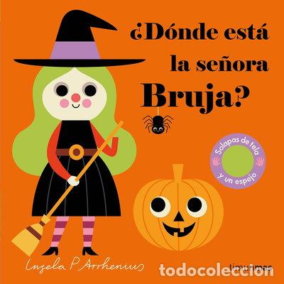 Livros em segunda m&atilde;o: &iquest;D&oacute;nde est&aacute; la se&ntilde;ora Bruja?- 9788408254874