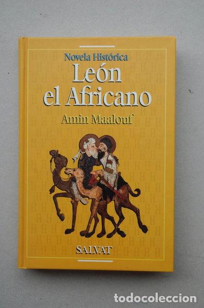 Livros em segunda m&atilde;o: Le&oacute;n el Africano- 9788434590441