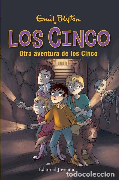 Livros em segunda m&atilde;o: Otra aventura de los Cinco- 9788426142931