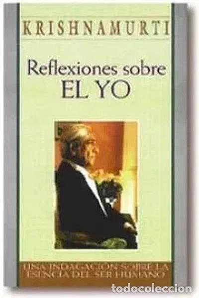Livros em segunda m&atilde;o: Reflexiones sobre el yo- 9788441403994