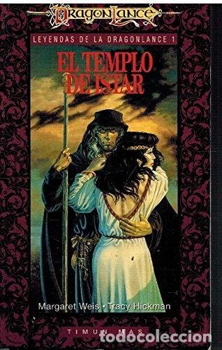 Livros em segunda m&atilde;o: El templo de Istar- 9788448030292