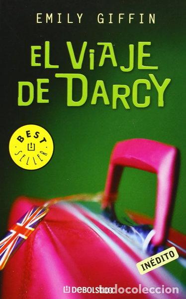 Libros: El viaje de Darcy- 9788483467121