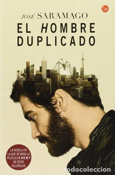 Libros: El hombre duplicado- 9788466328203