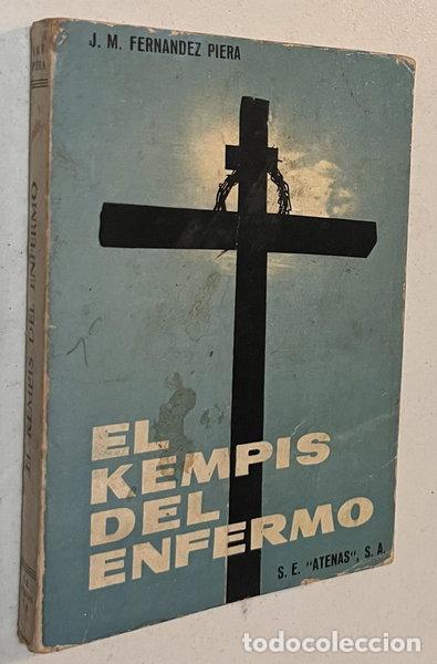 Libros: El Kempis del Enfermo- 9788470200069