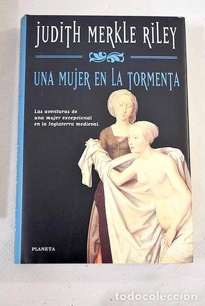 Libros: Una mujer en la tormenta- 9788408027973