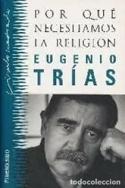 Libros: Por qu&eacute; necesitamos la religi&oacute;n- 9788484500254