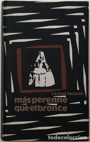 books: M&aacute;s perenne que el bronce- 9788422604136