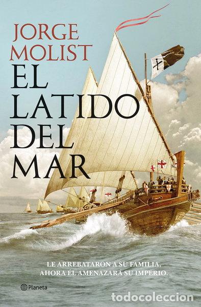 Libros: El latido del mar- 9788408269243 - Foto 1