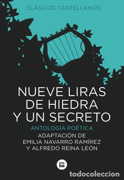 books: Nueve liras de hiedra y un secreto- 9788483433171