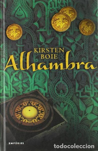 books: Alhambra- 9788497874076