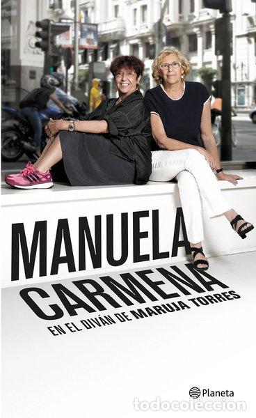 Libros: Manuela Carmena- 9788408147732