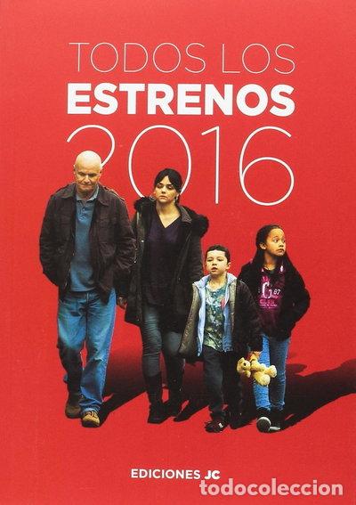 Libros: Todos los Estrenos de 2016- 9788415448198