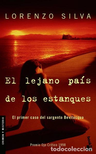 Libros: El lejano pa&iacute;s de los estanques- 9788423338443