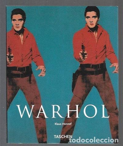 Libros: Warhol- 9783822858288