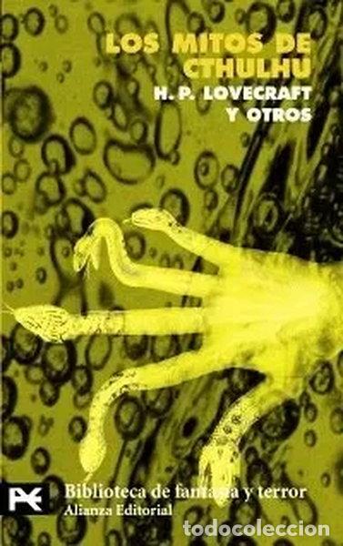 Libros: Los mitos de Cthulhu- 9788420636665 - Foto 1