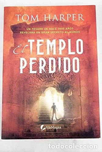 Livros em segunda m&atilde;o: El templo perdido- 9788492688869