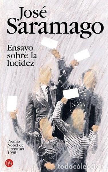 Livros em segunda m&atilde;o: Ensayo sobre la lucidez- 9788466314749