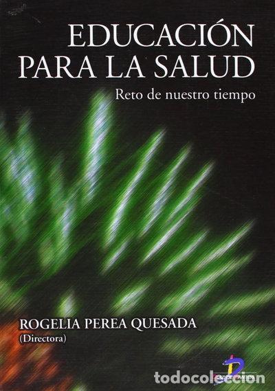 Livros em segunda m&atilde;o: Educaci&oacute;n para la salud- 9788479786441