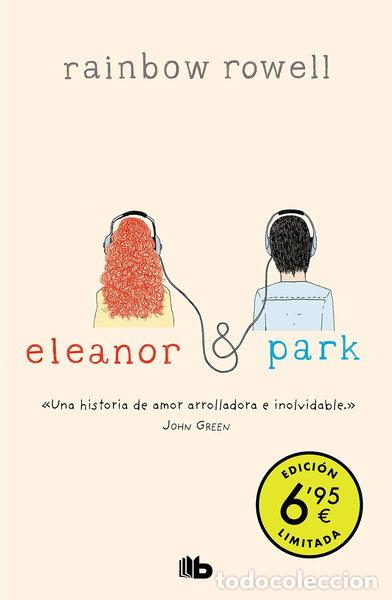 Livros em segunda m&atilde;o: Eleanor y Park- 9788413142579