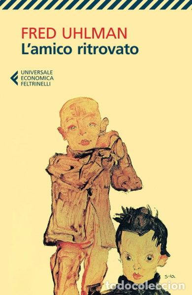 Livros em segunda m&atilde;o: L'amico ritrovato- 9788807880735