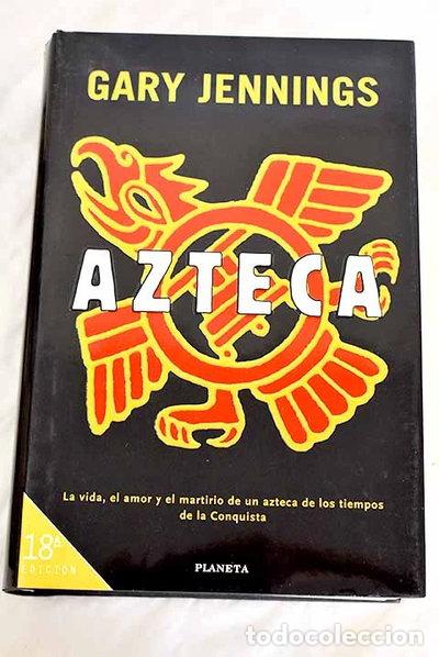 Libros: Azteca- 9788408021995
