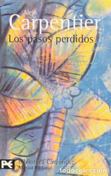 Libros: Los pasos perdidos- 9788420638508