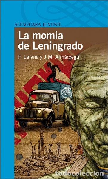 Libros: La momia de Leningrado- 9788420471426