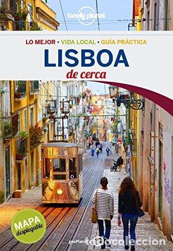 Libros: Lisboa De cerca- 9788408148388