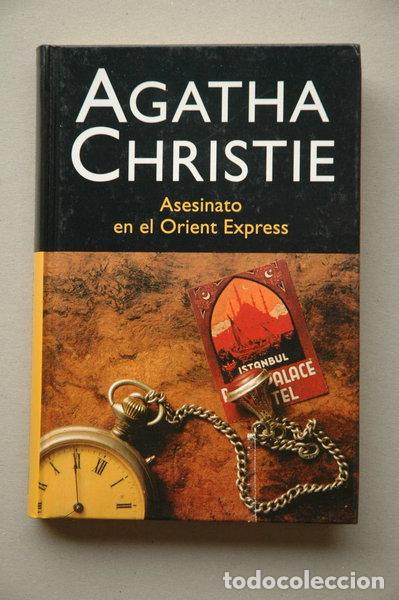 Livros em segunda m&atilde;o: Asesinato en el Orient Express- 9788427298019