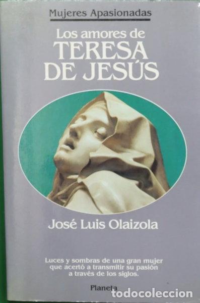 Livros em segunda m&atilde;o: Los amores de Teresa de Jes&uacute;s- 9788408001317