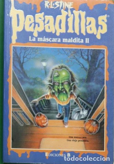 Livros em segunda m&atilde;o: La m&aacute;scara maldita II- 9788440672292