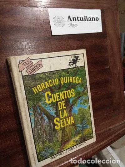 Livros em segunda m&atilde;o: Cuentos de la selva- 9788475250076